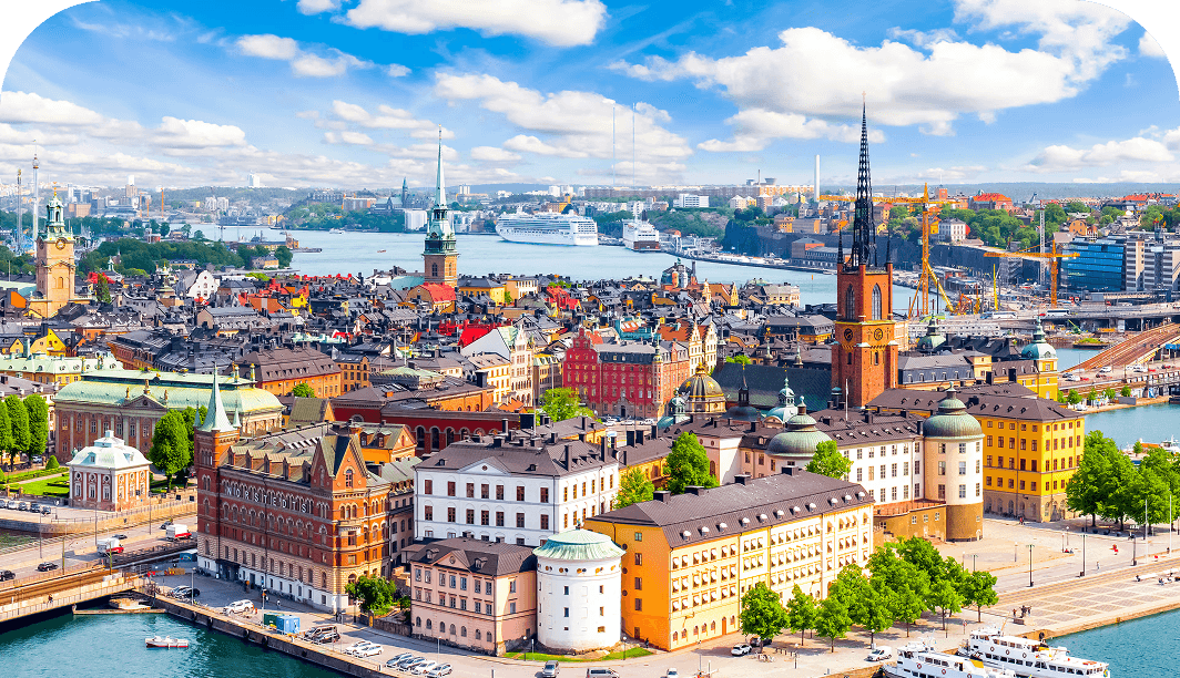 Sweden