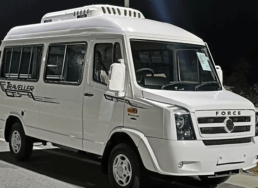 18 Seater Tempo Traveller