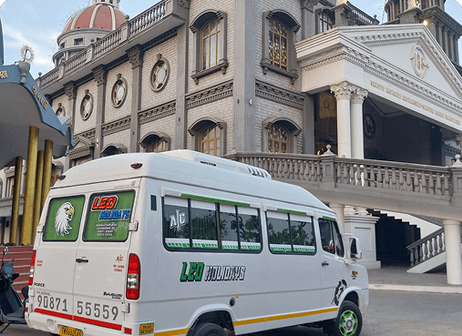 20 Seater Mini Bus
