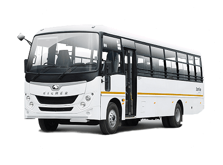 35 Seater Mini Bus