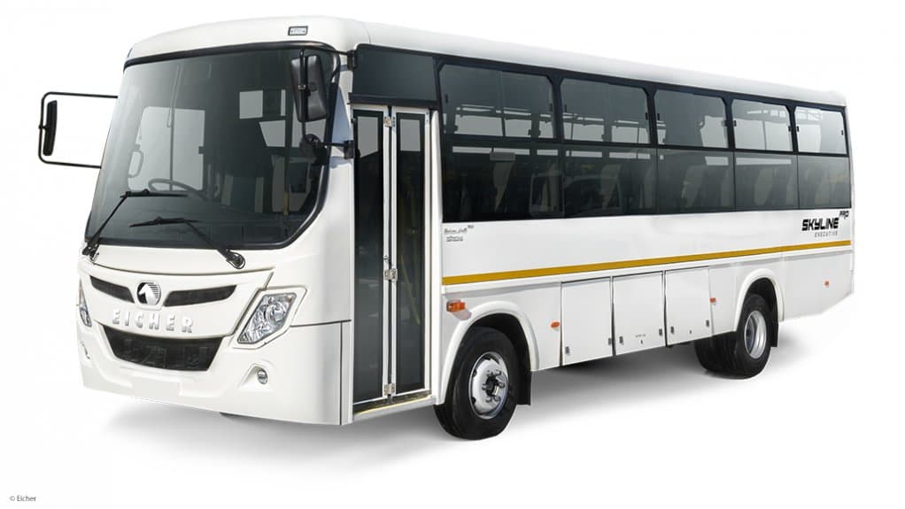 45 Seater Mini Bus