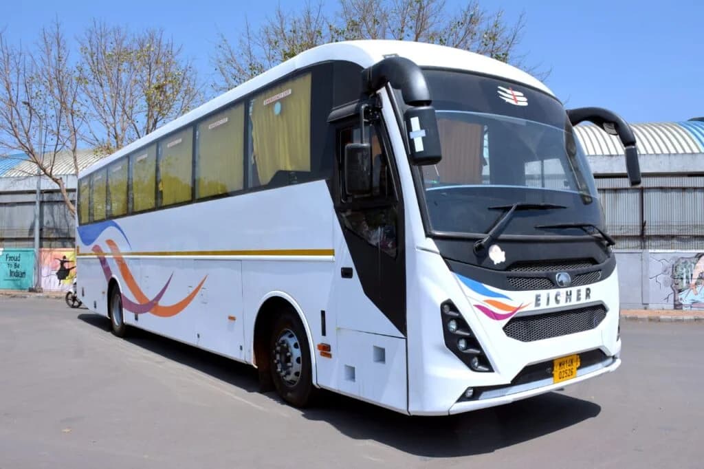 54 Seater Mini Bus